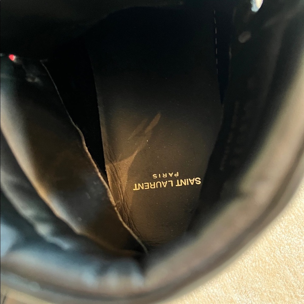 Saint Laurent sneakers - Picture 3 of 6